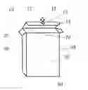 Fig. 01 - PACKAGING CONTAINER WITH ANTI-COUNTERFEIT EFFECT