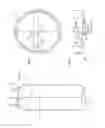 Fig. 02 - Method for producing a metal lid with guide posts for a container
