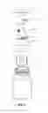Fig. 04 - Single unit dispensing cap