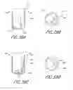 Fig. 41 - Climate controlled beverage container