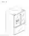 Fig. 02 - Refrigerator with vacuum space