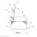 Fig. 06 - Container with Locking Mechanism