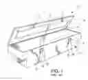 Fig. 02 - Container with detent mechanism