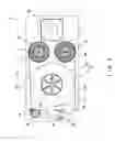 Fig. 03 - Paper sheet receiving/dispensing apparatus