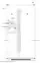 Fig. 01 - Apparatus, method and system for managing and dispensing liquid enhancement components from a refrigerator