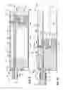 Fig. 07 - Multiple component dispensing cartridge and method with side-by-side fluid chambers