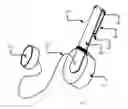 Fig. 03 - DEVICE AND METHOD FOR CARRYING A DRYWALL KNIFE