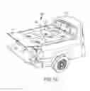 Fig. 04 - Vehicle utility deck and storage