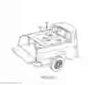 Fig. 05 - Vehicle utility deck and storage