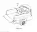 Fig. 06 - Vehicle utility deck and storage