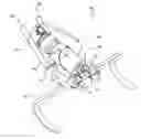 Fig. 01 - Aerodynamic bottle support cage for bicycles