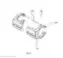 Fig. 03 - Aerodynamic bottle support cage for bicycles