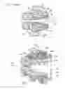 Fig. 02 - Preloaded triple roller entry guide