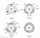 Fig. 04 - Preloaded triple roller entry guide