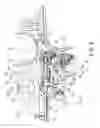 Fig. 03 - Two-switch device for an electric nail gun
