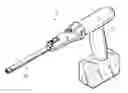 Fig. 01 - Adapter for powered surgical devices
