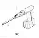 Fig. 02 - Adapter for powered surgical devices