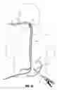 Fig. 10 - Surgical tilt anvil assembly