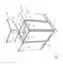 Fig. 02 - Reinforced cross-laminated bulk container