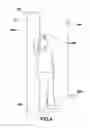 Fig. 04 - Length measurement system based on optical recognition pattern for length measurement