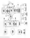 Fig. 09 - Method of authorizing automated banking machine use responsive to user data read from data bearing records