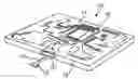 Fig. 01 - Circuit board with integrated RFID microchip
