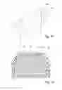 Fig. 09 - Recyclable plastic structural articles and method of manufacture