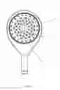 Fig. 06 - SHOWER HEAD THAT CAN TURN COLORS ALONG WITH TEMPERATURE CHANGE