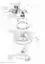Fig. 01 - Percussive sprinkler with adjustable discharge angle