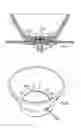 Fig. 05 - Two-phase spraying nozzle and vaporising device comprising same