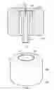 Fig. 08 - Two-phase spraying nozzle and vaporising device comprising same