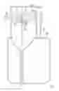 Fig. 12 - Two-phase spraying nozzle and vaporising device comprising same