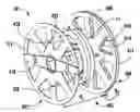 Fig. 01 - Collapsible cable reel