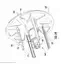 Fig. 24 - Collapsible cable reel