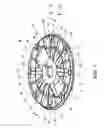 Fig. 03 - Reel flange having an inclined interior surface