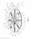 Fig. 04 - Reel flange having an inclined interior surface