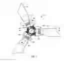 Fig. 07 - GYROPLANE PREROTATION BY COMPRESSED AIR