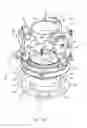 Fig. 10 - GYROPLANE PREROTATION BY COMPRESSED AIR
