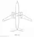 Fig. 11 - Variable geometry aircraft pylon structure and related operation techniques