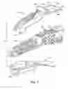 Fig. 04 - Pylon arrangement for open structure