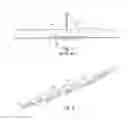 Fig. 03 - Fuselage element comprising a fuselage segment and joining means