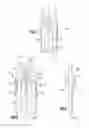 Fig. 06 - Cantilevered differential motion sensor and associated frame