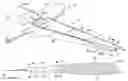 Fig. 01 - Pneumatic control system for aerodynamic surfaces