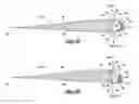 Fig. 07 - Pneumatic control system for aerodynamic surfaces