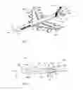 Fig. 02 - Aircraft comprising a device for influencing the directional stability of the aircraft, and a method for influencing the directional stability of the aircraft
