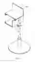 Fig. 02 - STAND ASSEMBLY