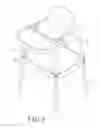 Fig. 02 - Quick coupling structure of leg for table or chair