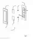 Fig. 06 - Remote control unit wall docking system