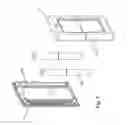 Fig. 08 - Remote control unit wall docking system