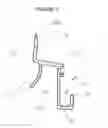 Fig. 04 - Cladding rail, cladding fixing system and method